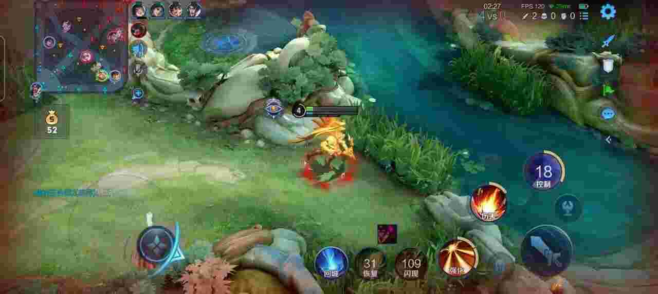 王者荣耀擎天柱 - 和平精英最强大的辅助武器辅助预览图
